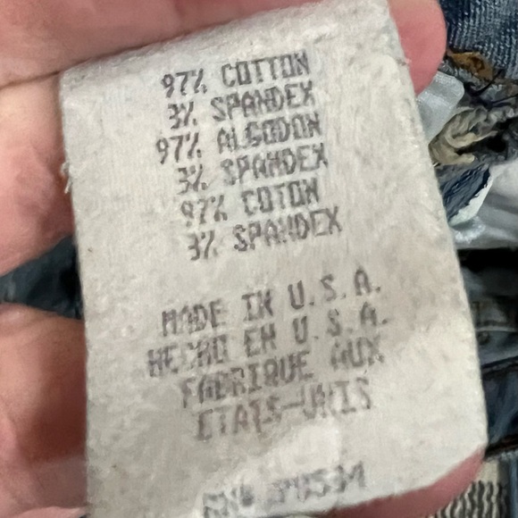 BILLY BLUES | Bootcut Floral Embroidered Jeans size 31 - Picture 4 of 5